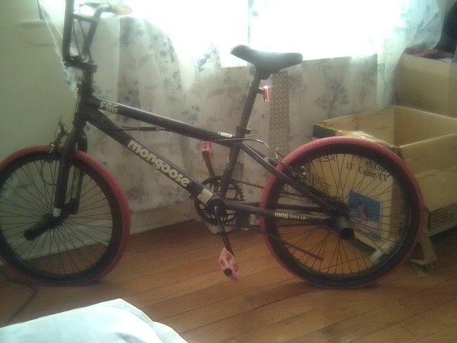 BMX Mongoose Bike