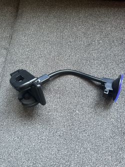 Car Phone Mount Cup Holder Suction Cup Flexible Arm Universal Smartphone Holder