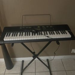 Casio Keyboard