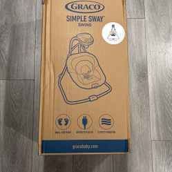 Graco Simple Way Swing