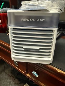 Arctic Air pure chill 2.0 evaporative air cooler