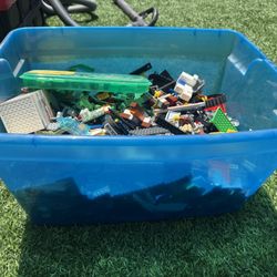 Box Of Legos