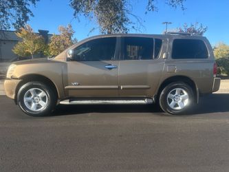 2005 Nissan Armada