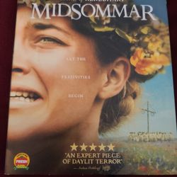 Midsommar (Bluray) [2019]