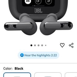 Brand New JBL Live Beam 3