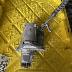 2010-2016 Toyota Sienna Starter