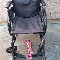 Wheelchair