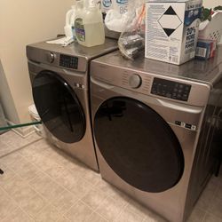 Washer Dryer 