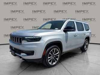 2024 Jeep Wagoneer