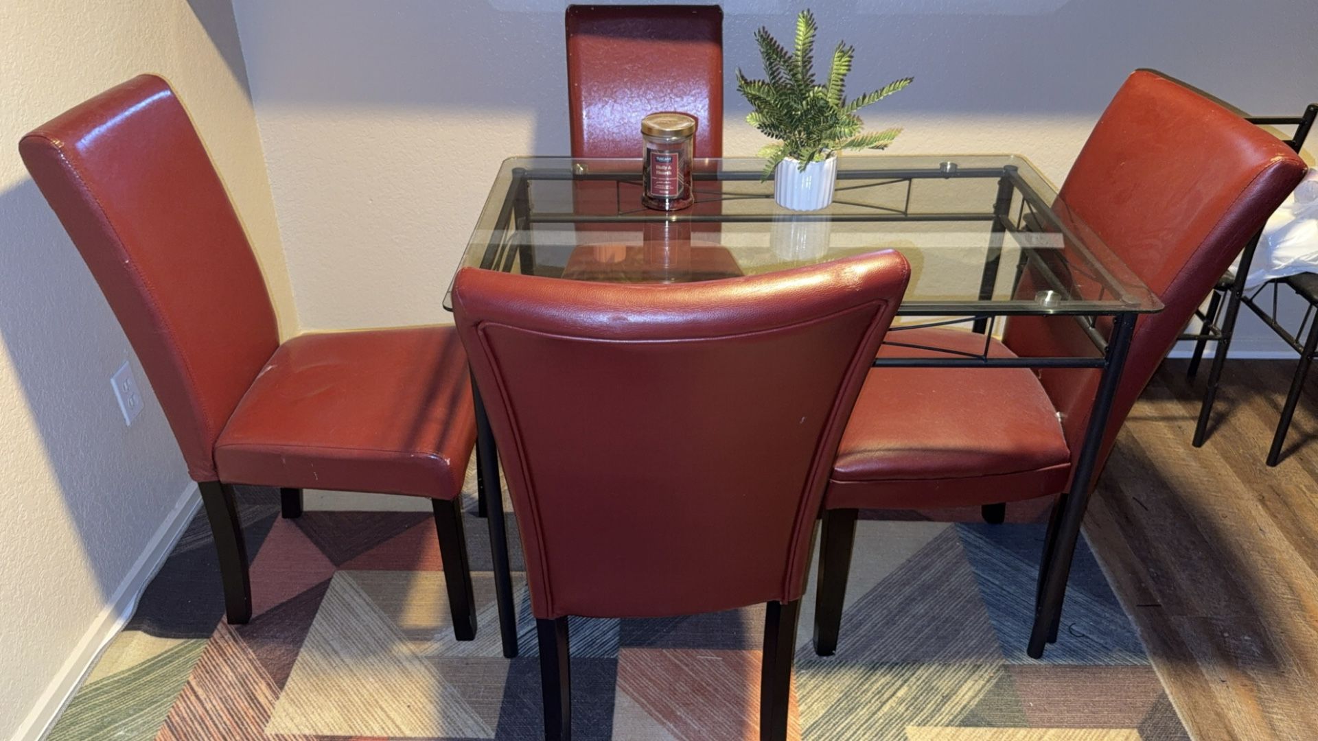 4 Piece Dining Set