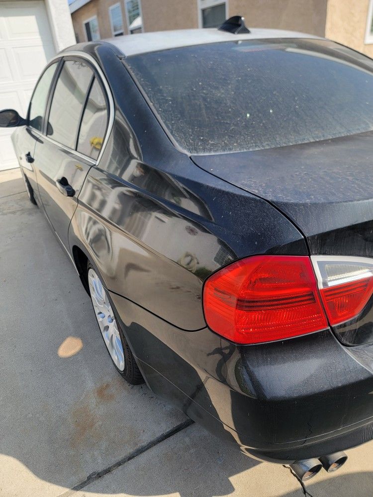 2006 BMW 330i