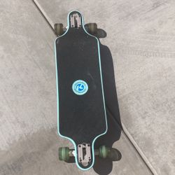 1965 Kryptonics Skateboard 