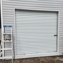 3x7 Roll Up Door