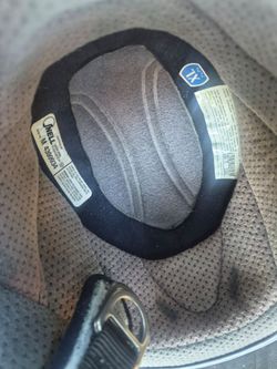 Vintage shoei motorcycle helmet