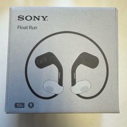 Sony Float Run headset