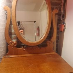Vintage Vanity