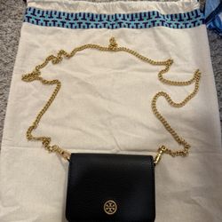tory burch leather cross body 