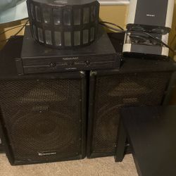 Luces Bocinas Y Más 