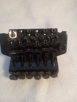 Floyd Rose Locking Tremolo Bridge