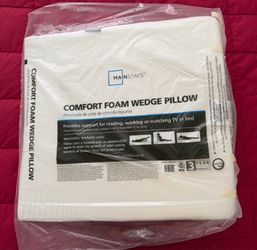 Foam Wedge Pillow