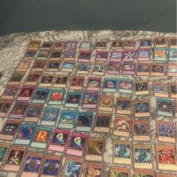 Yugioh GX Cards 