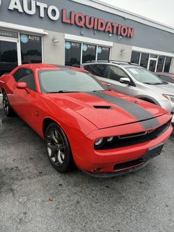 2017 Dodge Challenger