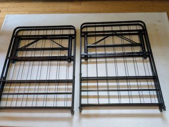 Queen bed frame