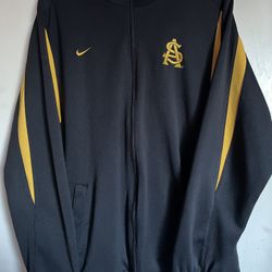 Vintage Nike Arizona State Sun Devils ASU Full Zip Jacket Men’s Athletic XL