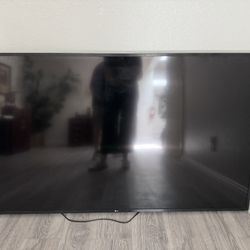 LG 70” TV