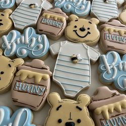 Baby Shower Decorations