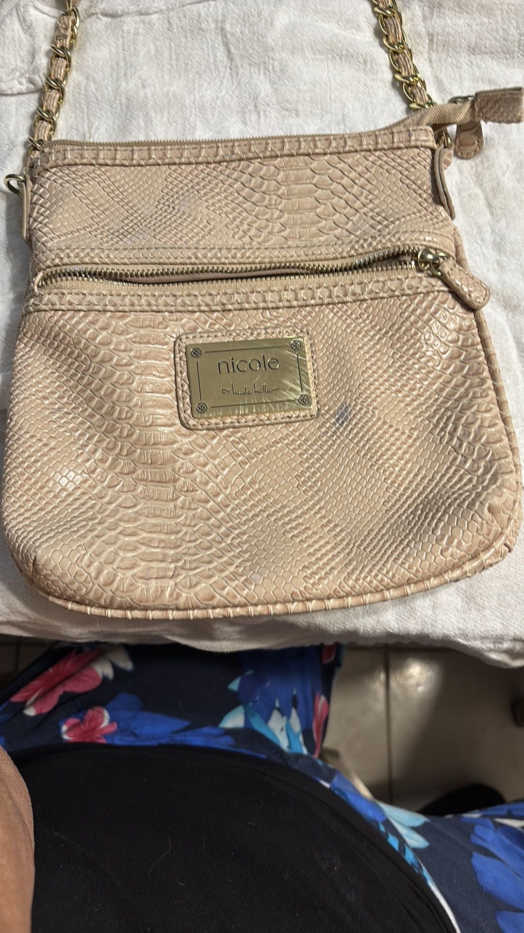 Crosssbody Bag by Nicole