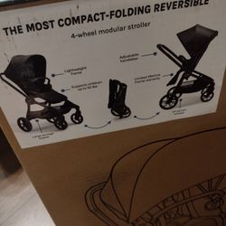 Baby Jogger Stroller