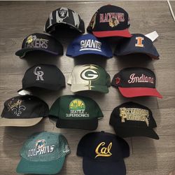 Vintage Hats 