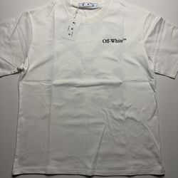 Off white tee