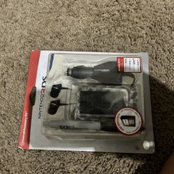 Nintendo 3ds accessories