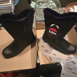 Totes size 11 boots