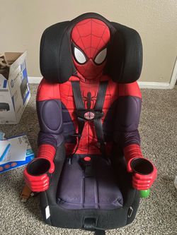 Spider Man CarSeat