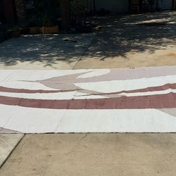 Rv Rug Outdoor Mat Camping 