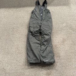 Columbia kids snow pants 