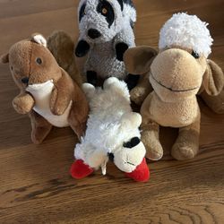 Little Stuff Animals 