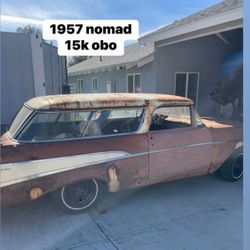1957 Nomad