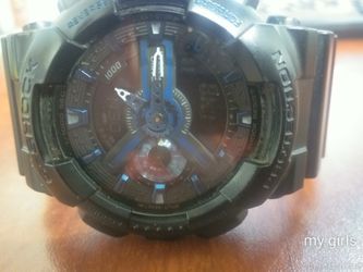 GSHOCK MENS WATCH