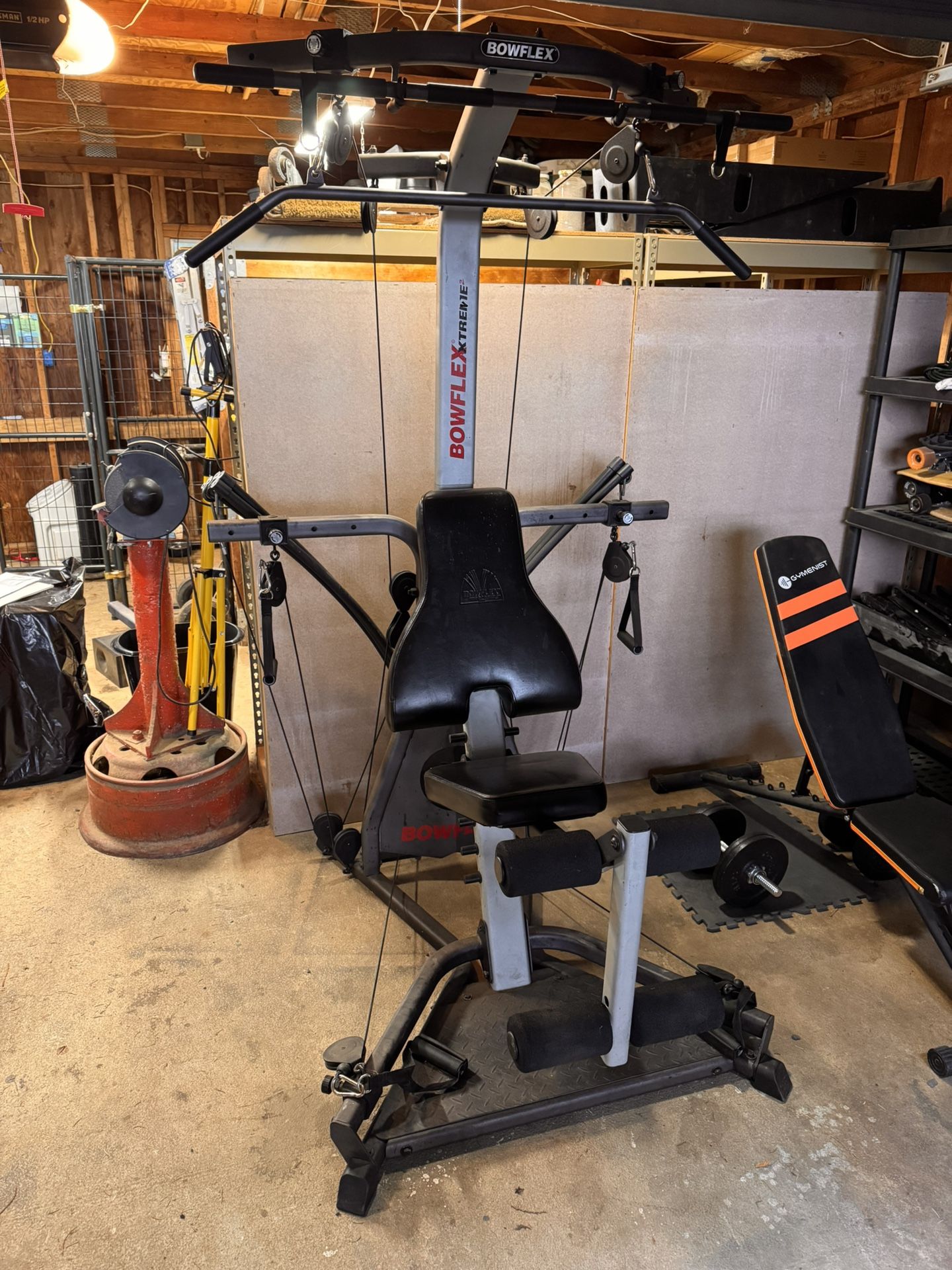 BowFlex Extreme 2, Great condition!