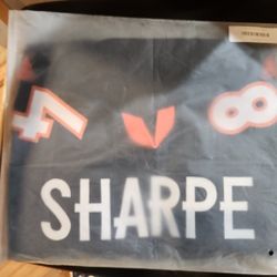 Shannon Sharpe Beckett Witness Jersey 