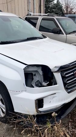 2016 GMC Terrain
