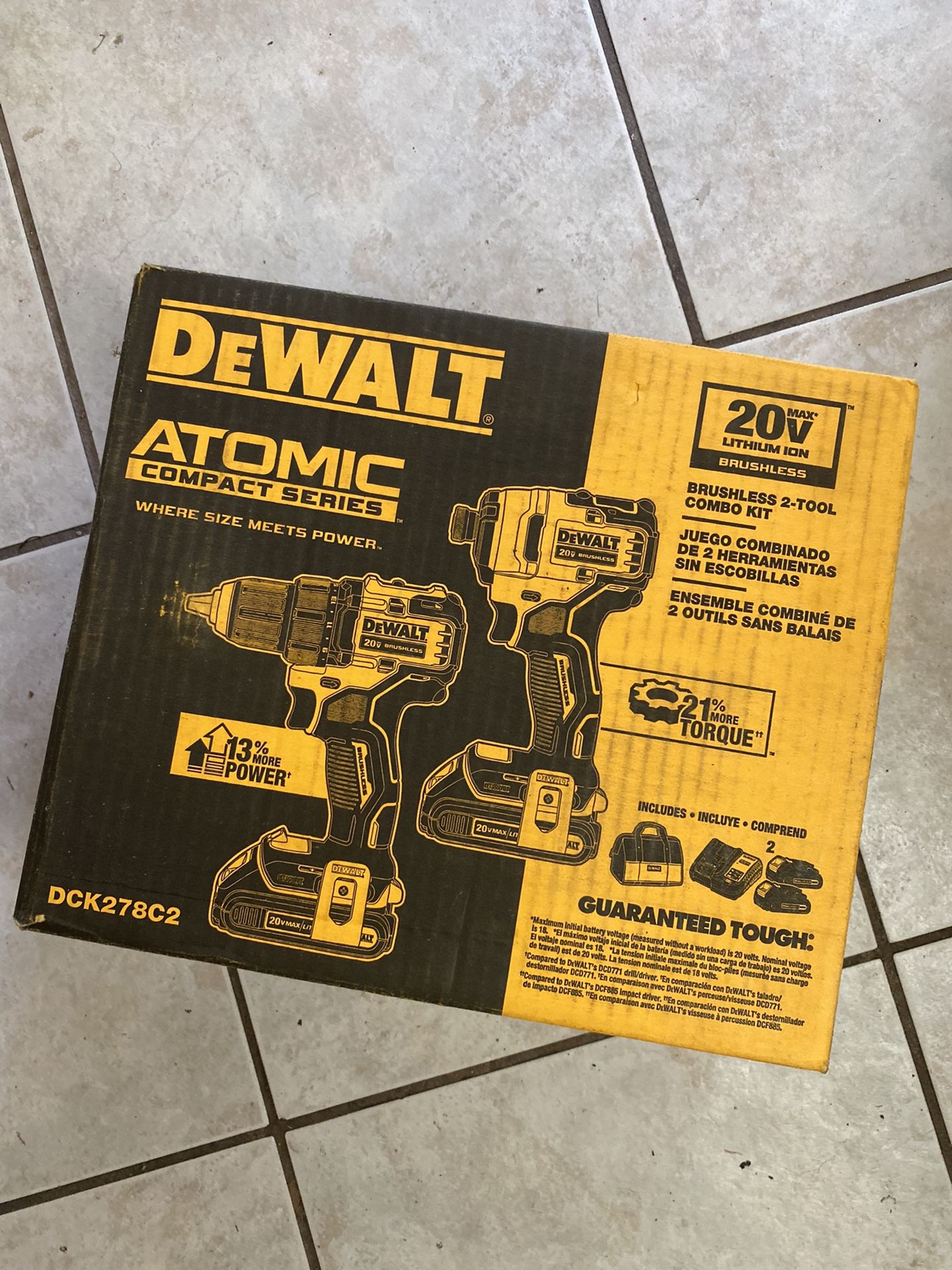 Dewalt