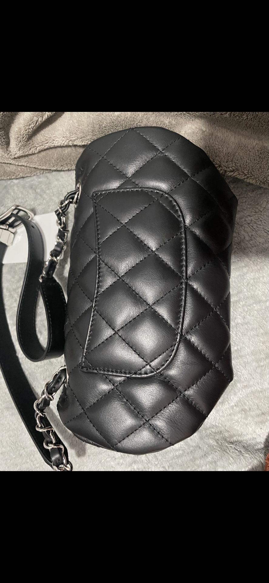 Chanel Uniform Bag