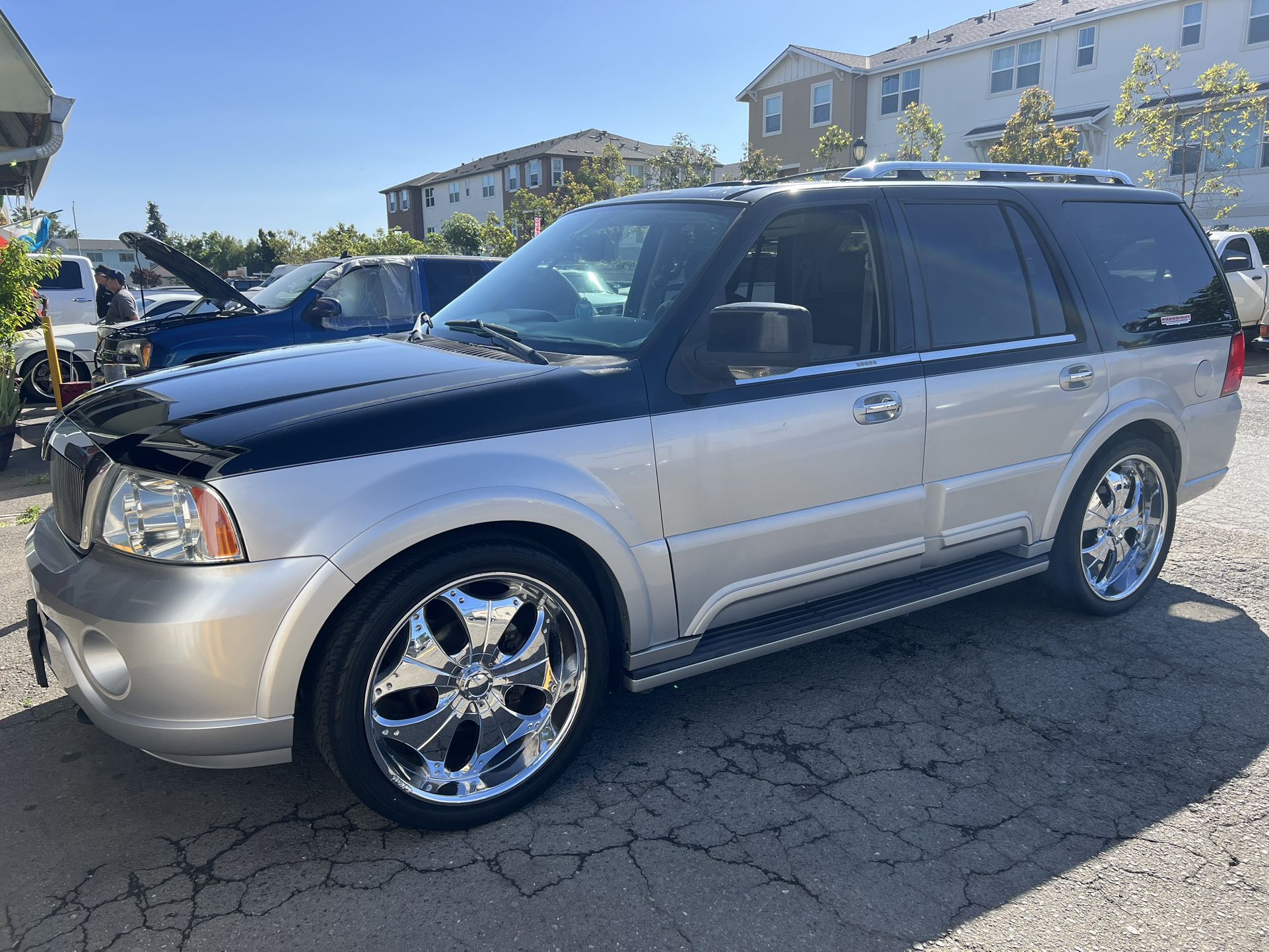 2004 Lincoln Navigator