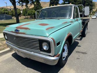 1968 Chevy C30