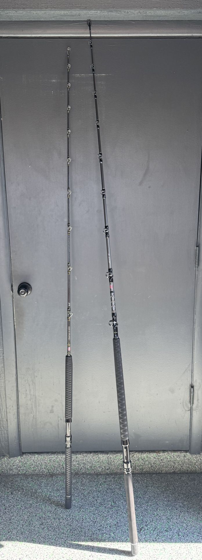 Penn Ally ll West Coast Fishing Rod 
